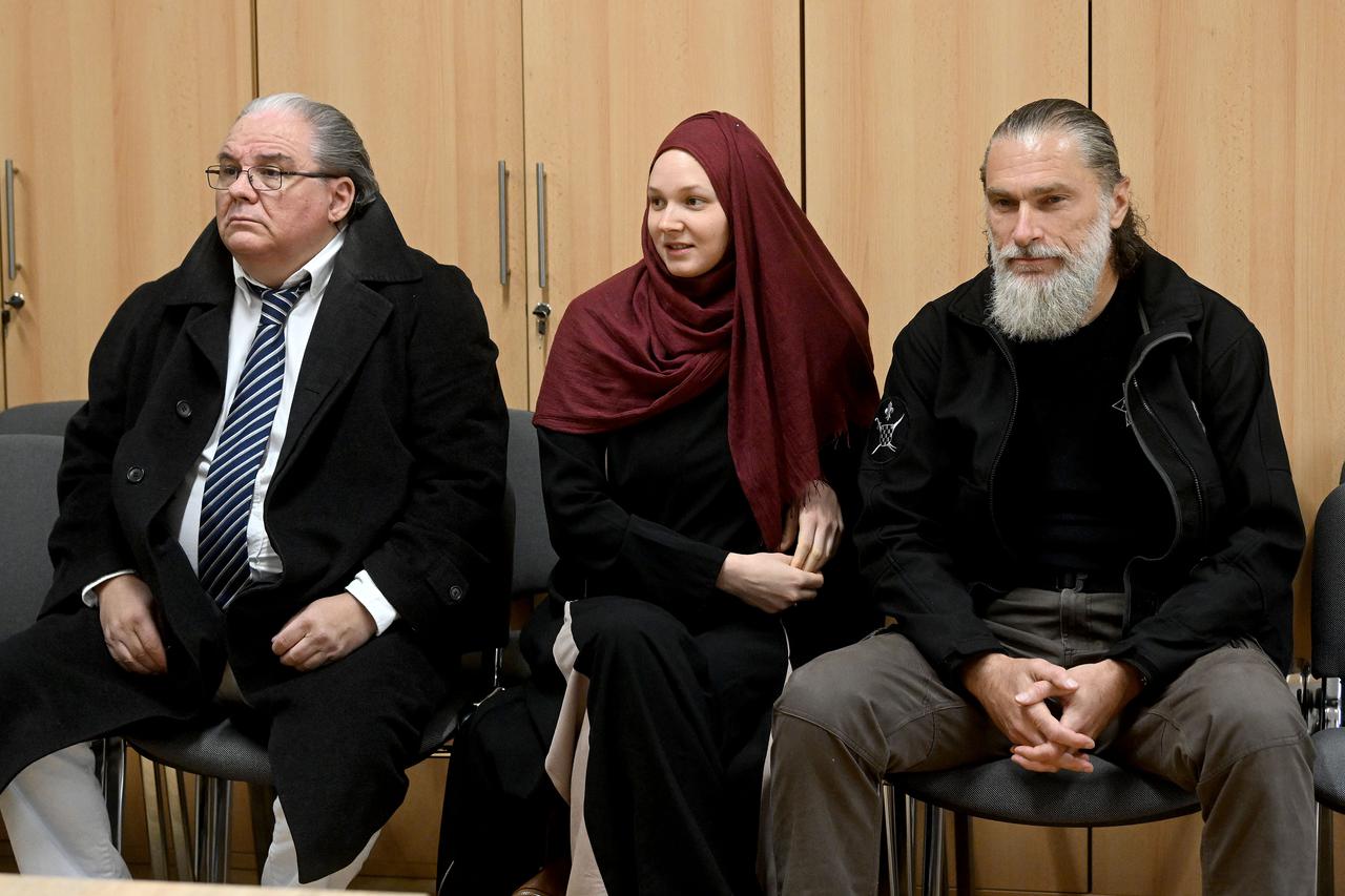 Zagreb: Suđenje Marku i Lani Francišković i Natku Kovačiću zbog poticanja na terorizam