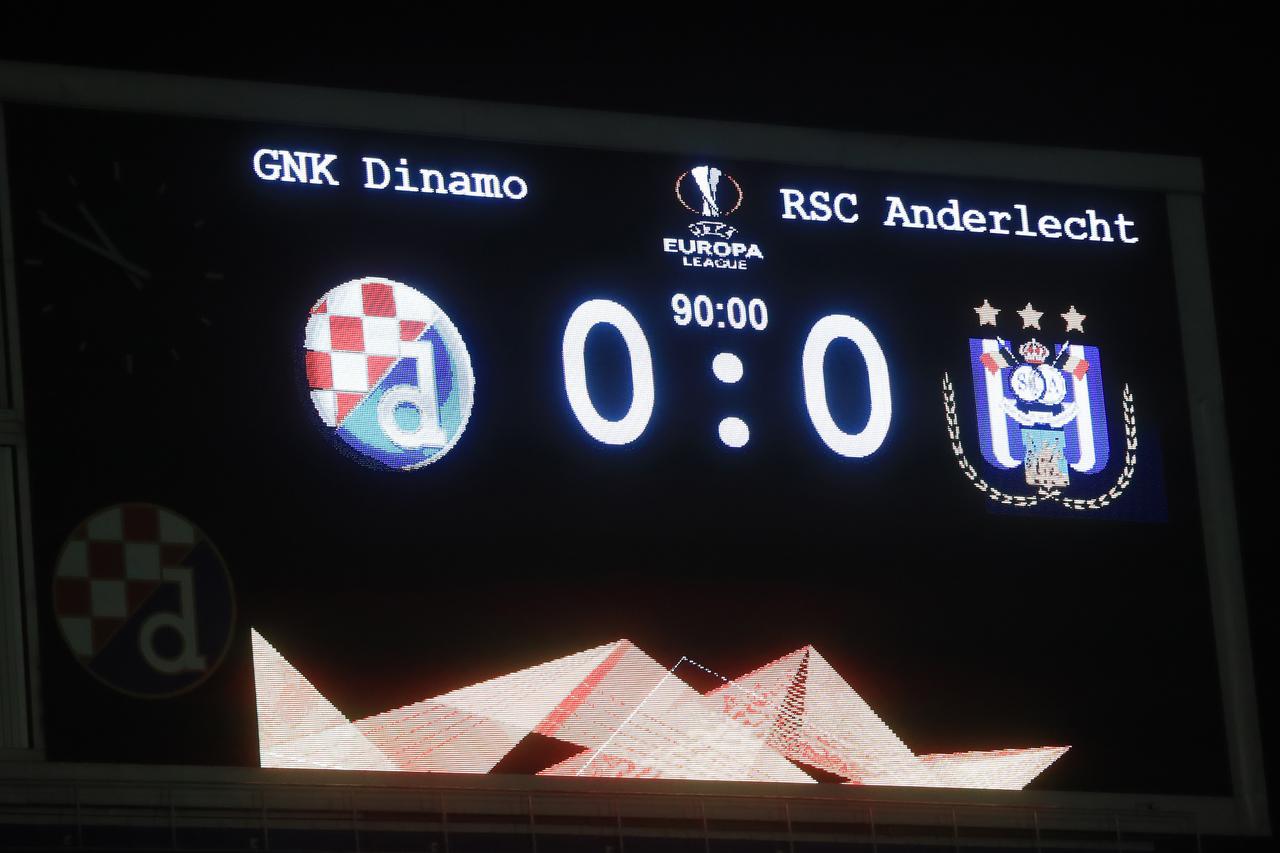 Dinamo Anderlecht
