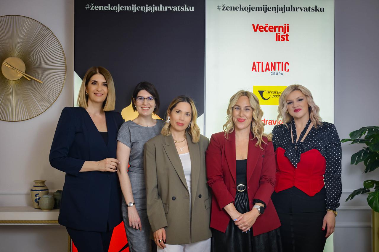 Žene koje mijenjaju Hrvatsku Snaga povezanosti