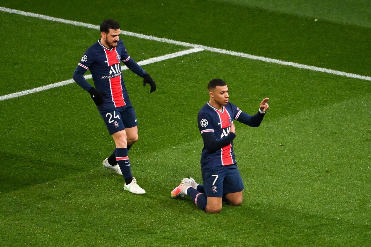 FOOTBALL : Paris SG vs FC Barcelone - Ligue des Champions - 10/03/2021