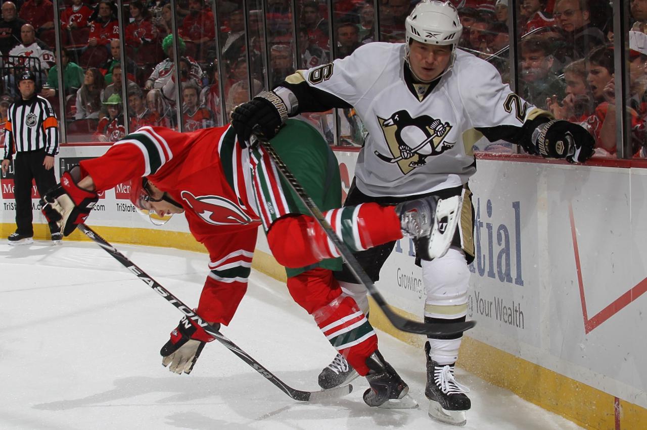 Pittsburgh New Jersey