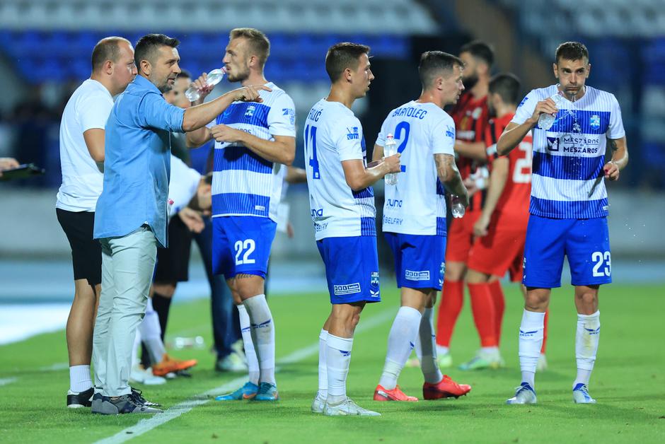 Osijek  izgubio protiv Kyzylzhara i završio svoju europsku avanturu