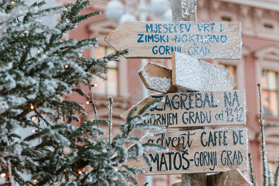 Advent  Zagreb