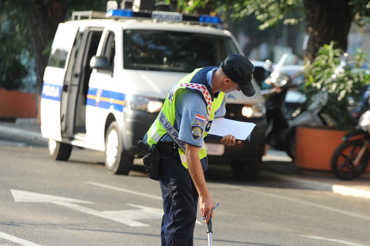 Prometna policija