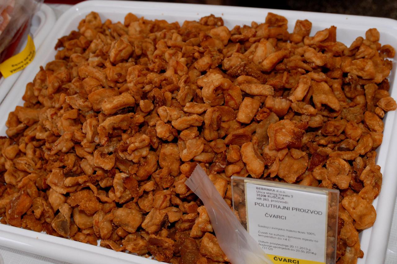 slanina i čvarci