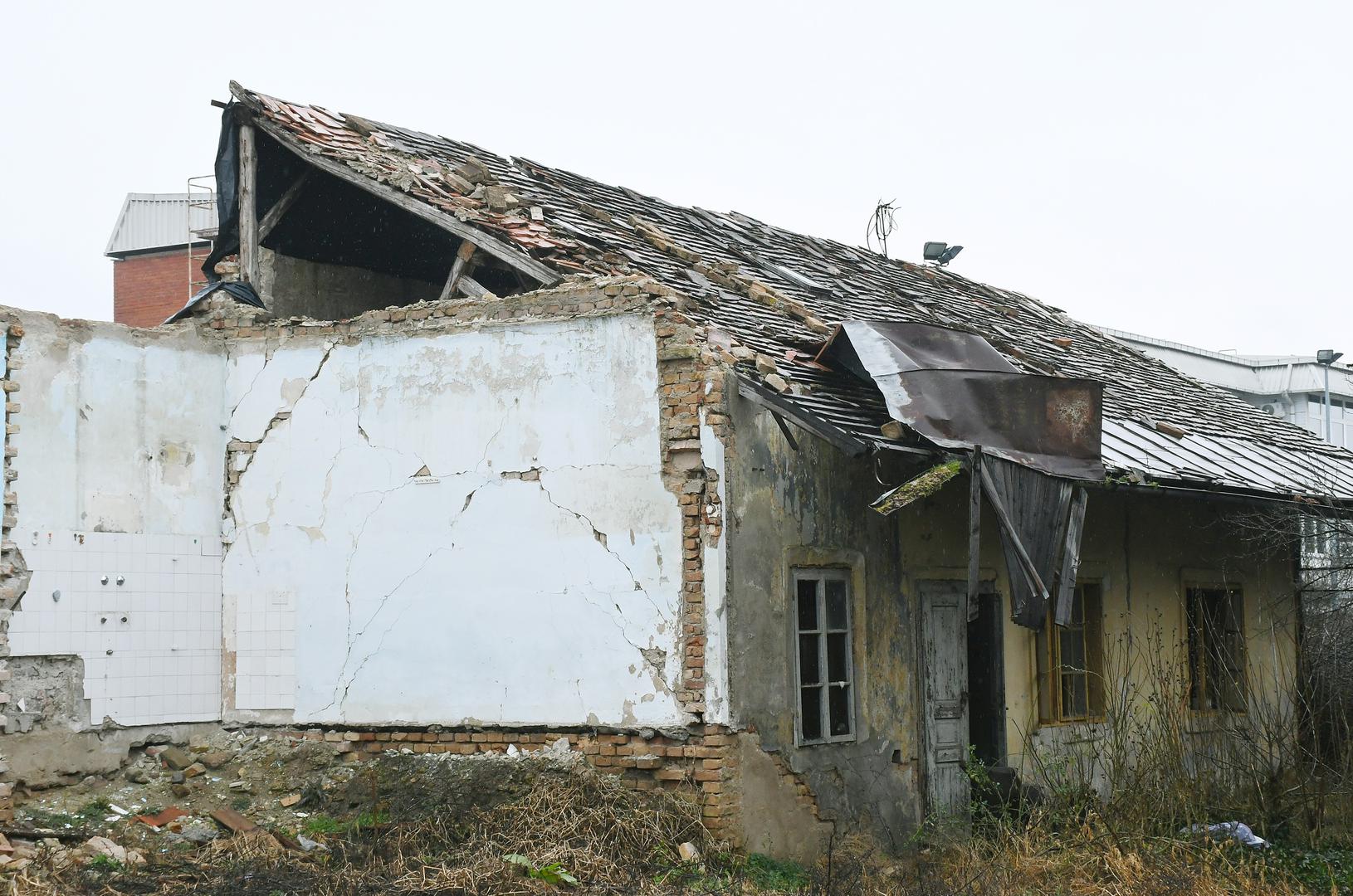Zamjenska zgrada gradi se po cijeni od 20,3 milijuna eura, a rok završetka je siječanj 2026.