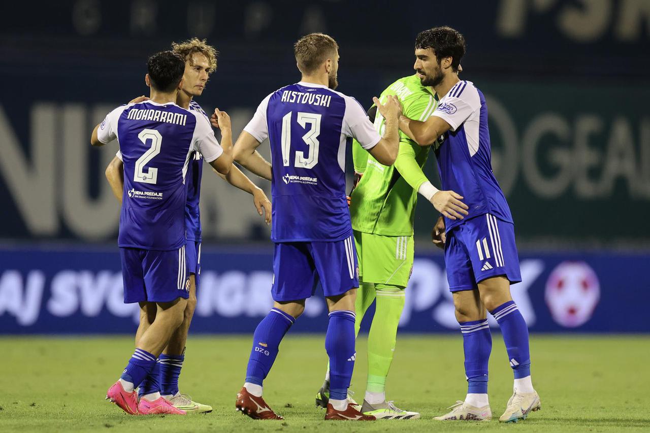 Nogometaši Dinama uvjerljivo pobjedili Astanu, Ivanušec zabio hat-trick