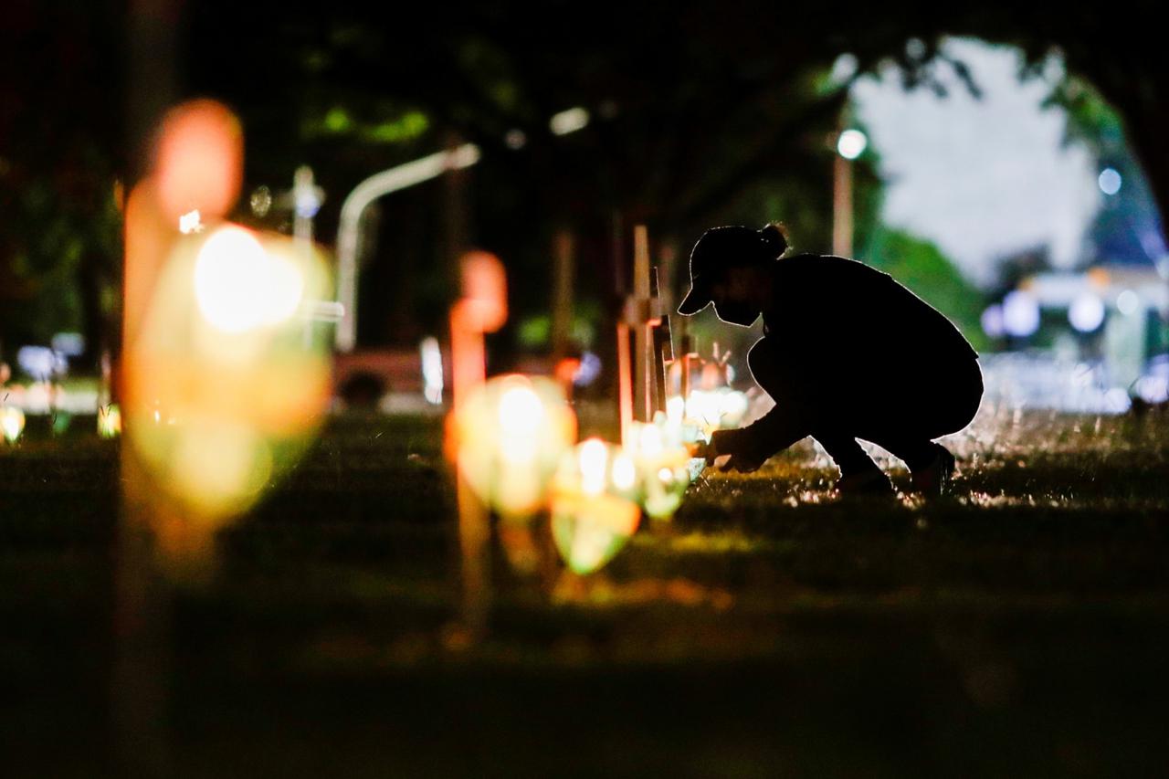 Outbreak of coronavirus disease (COVID-19), in Brasilia