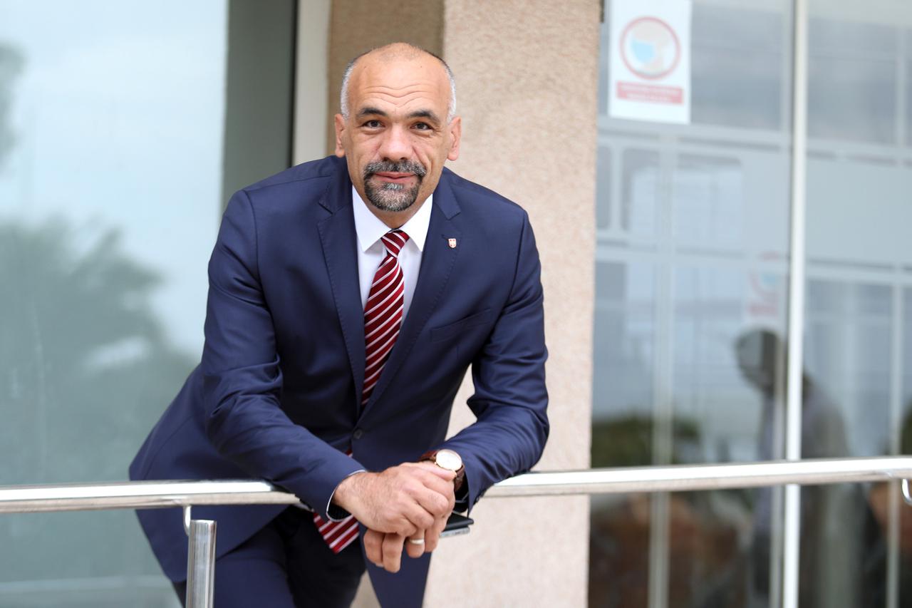 Marko Jelić, župan Šibensko-kninske županije