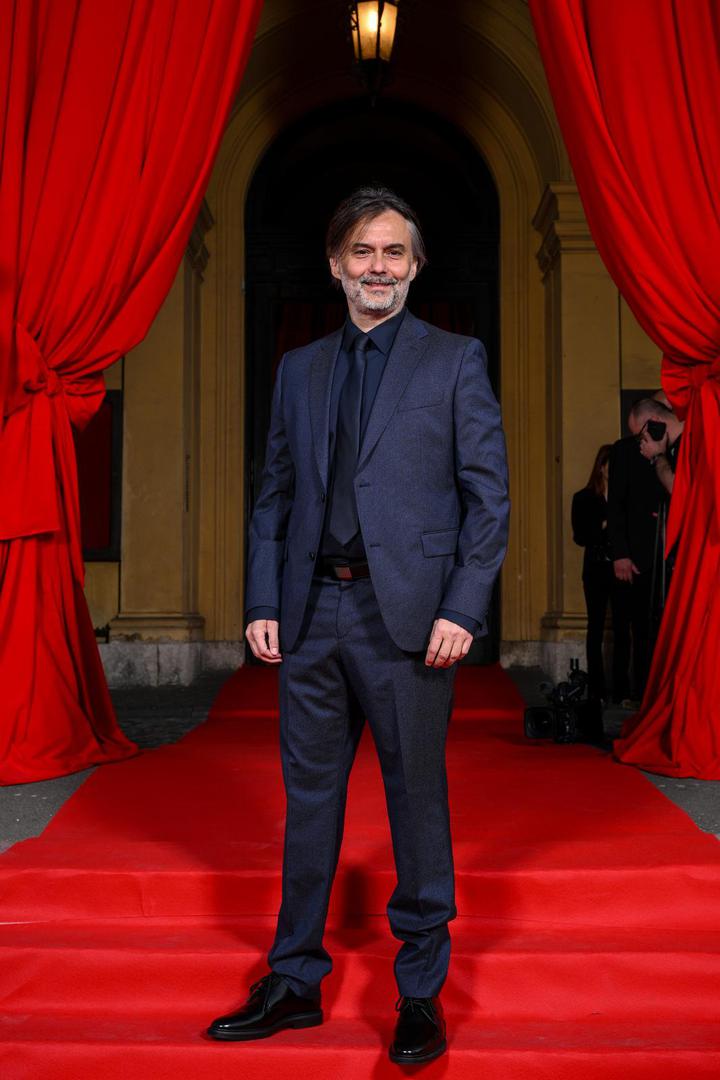 Direktor i glavni urednik Večernjeg lista Dražen Klarić