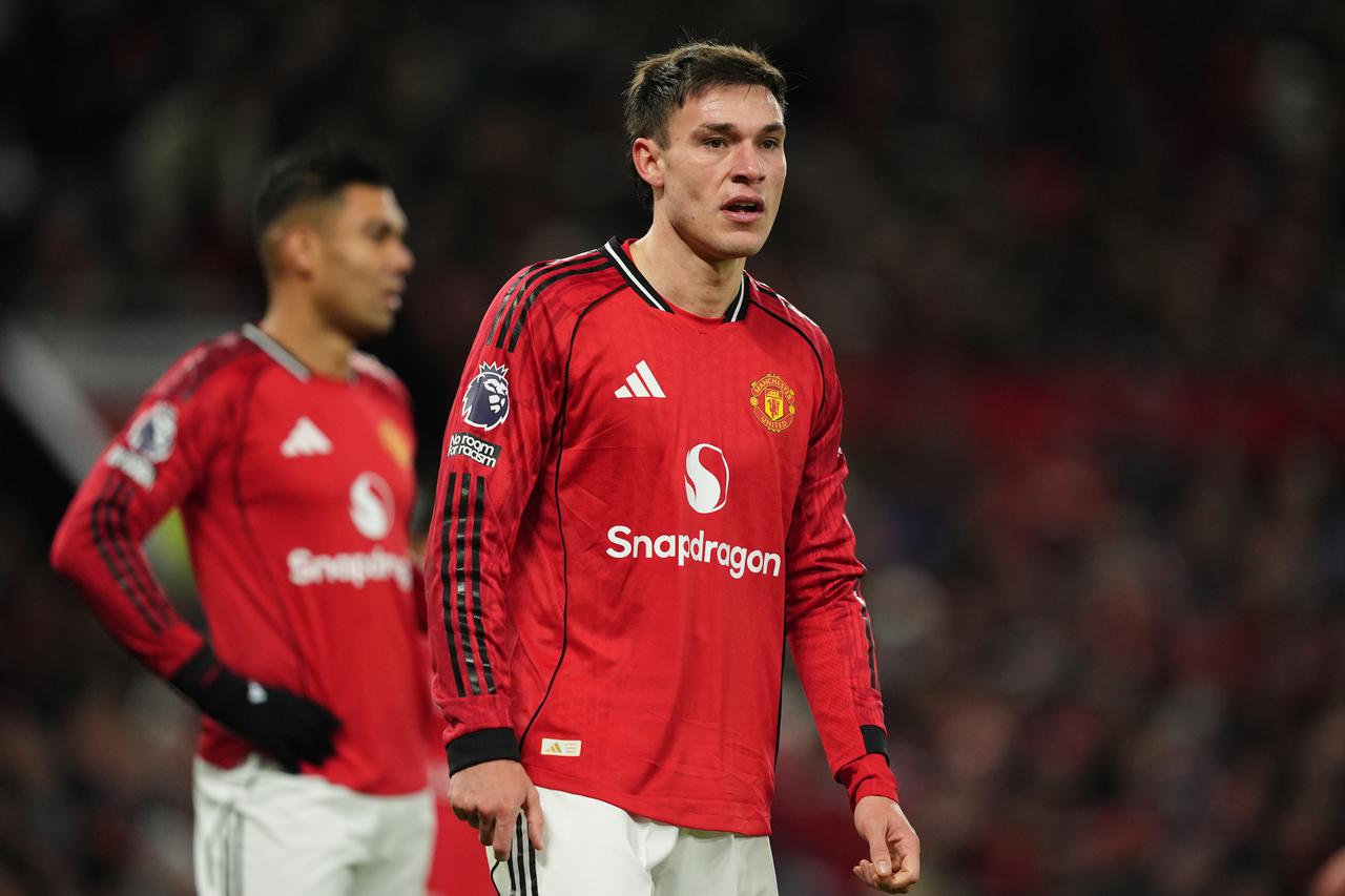 Manchester United v Newcastle United - Premier League - Old Trafford
