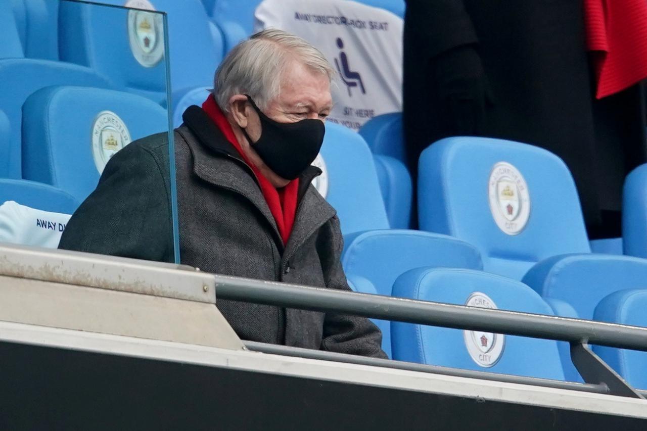 FILE PHOTO: Premier League - Manchester City v Manchester United