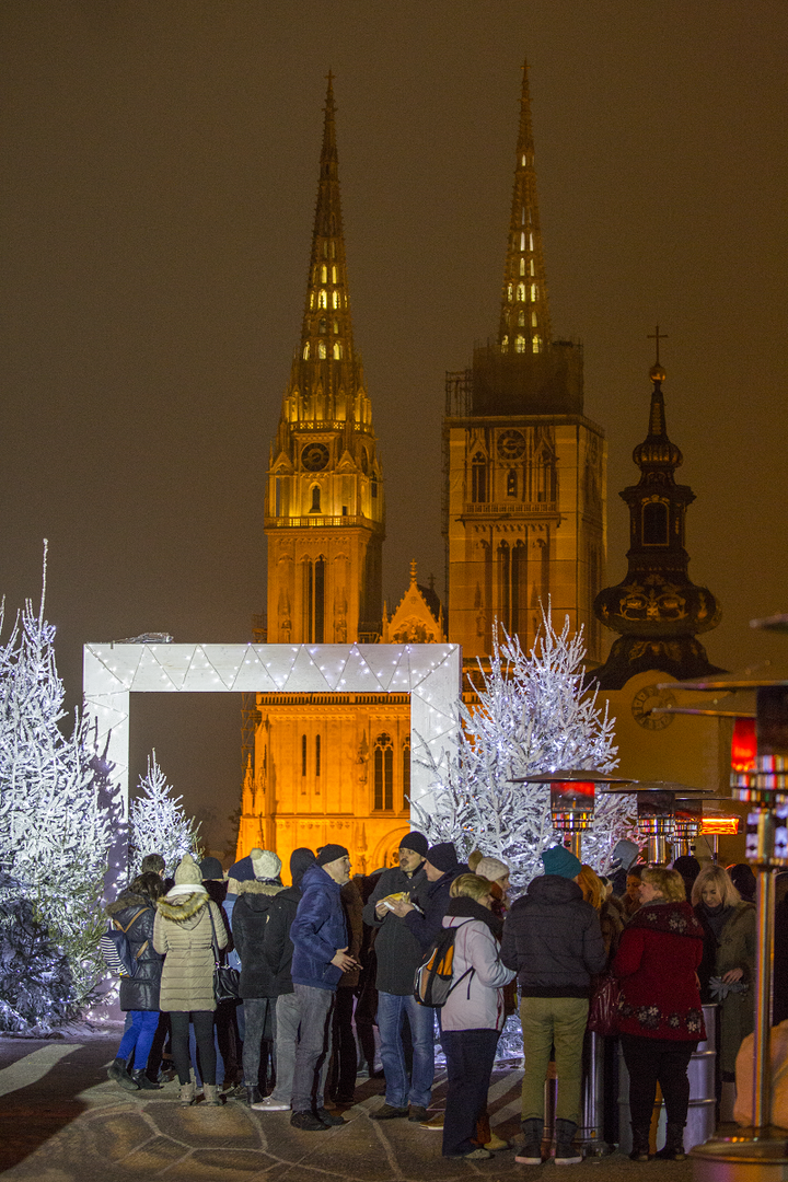 Plato Gradec i Klovićevi dvori