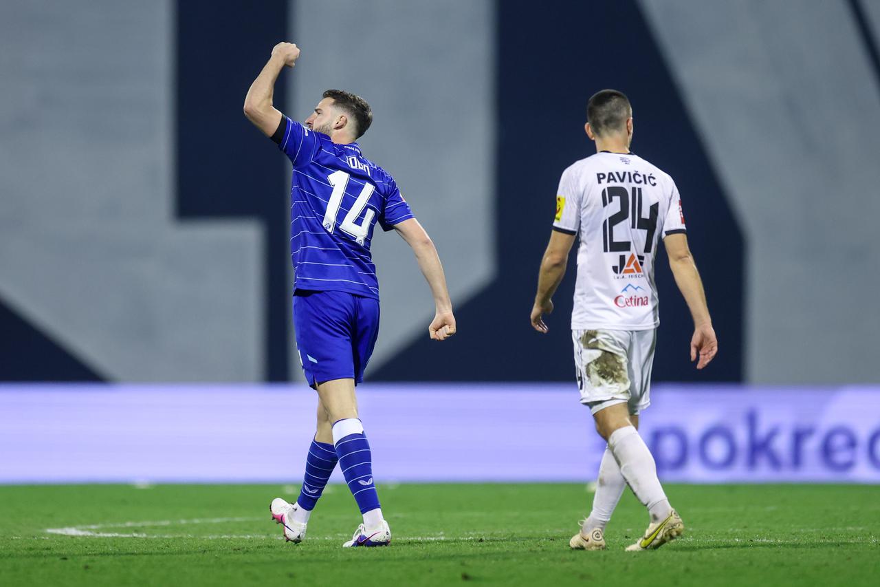SuperSport HNL, 24. kolo, GNK Dinamo - HNK Gorica
