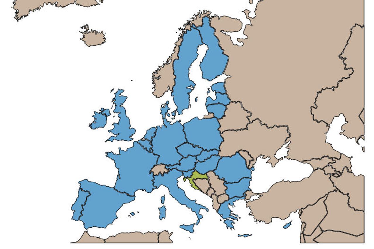 Hrvatska je prva država u EU koja je prikupil potrebnu kvotu potpisa