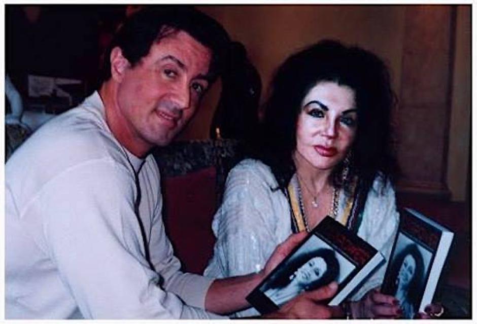 Jackie Stallone