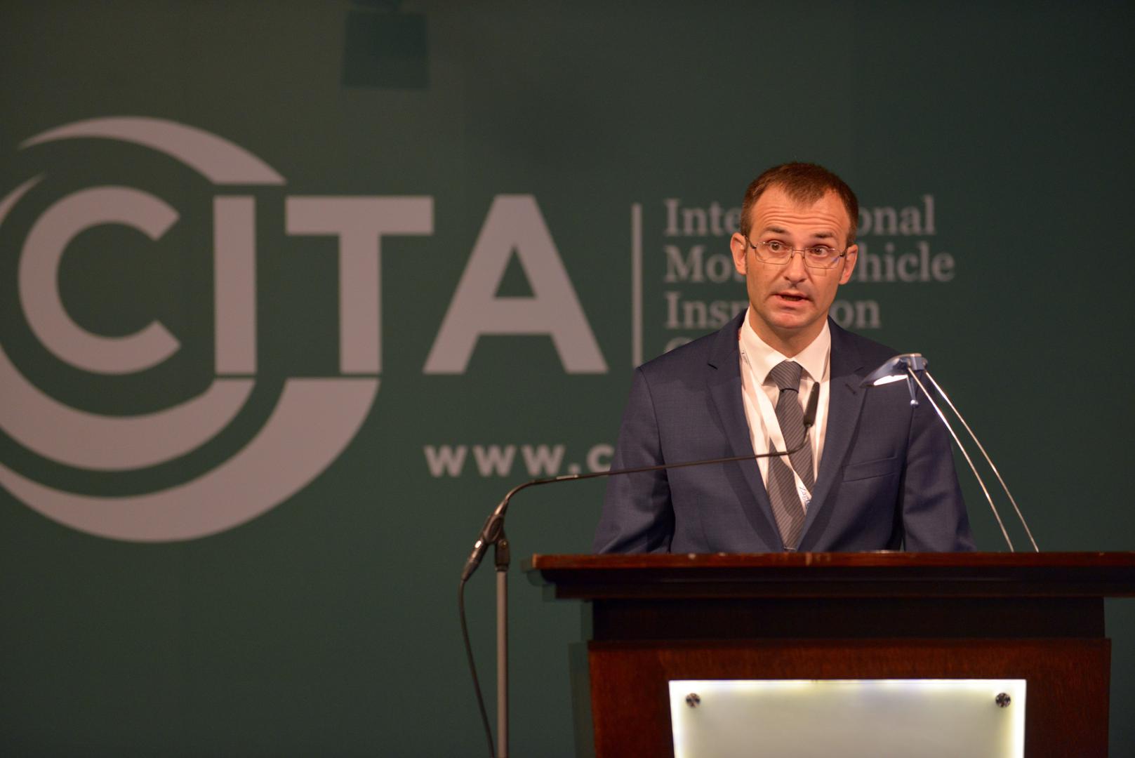 Rukovoditelj tehničkog odjela CVH-a Tomislav Škreblin