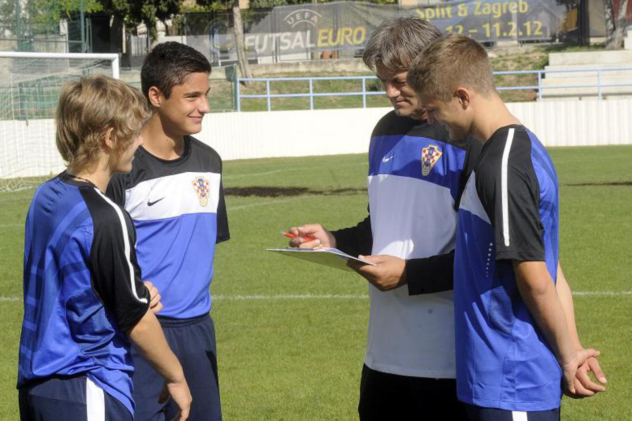 Alen Halilović Josip Bašić U17 (1)