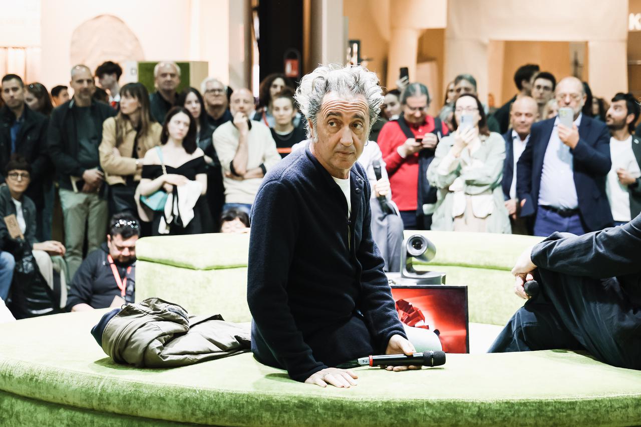 Paolo Sorrentino
