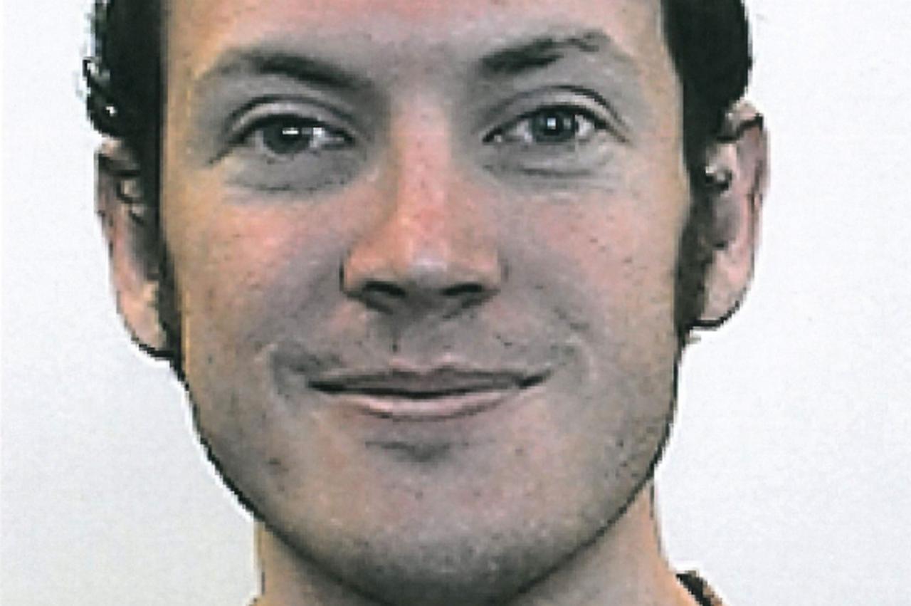 James Holmes