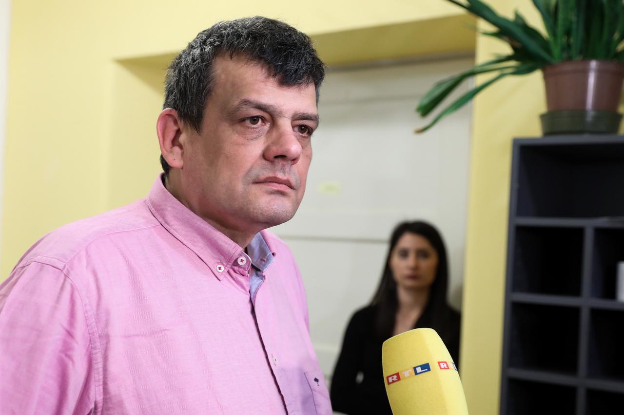 Zagreb: Konferencija za medije Hrvatskog zavoda za javno zdravstvo o slučaju korona virusa