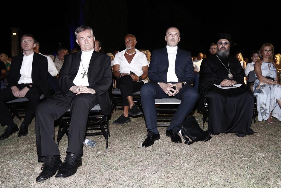 Split: Premijerno izvedena Huljićeva "Misa Mediterana" u sklopu 67. Splitskog ljeta