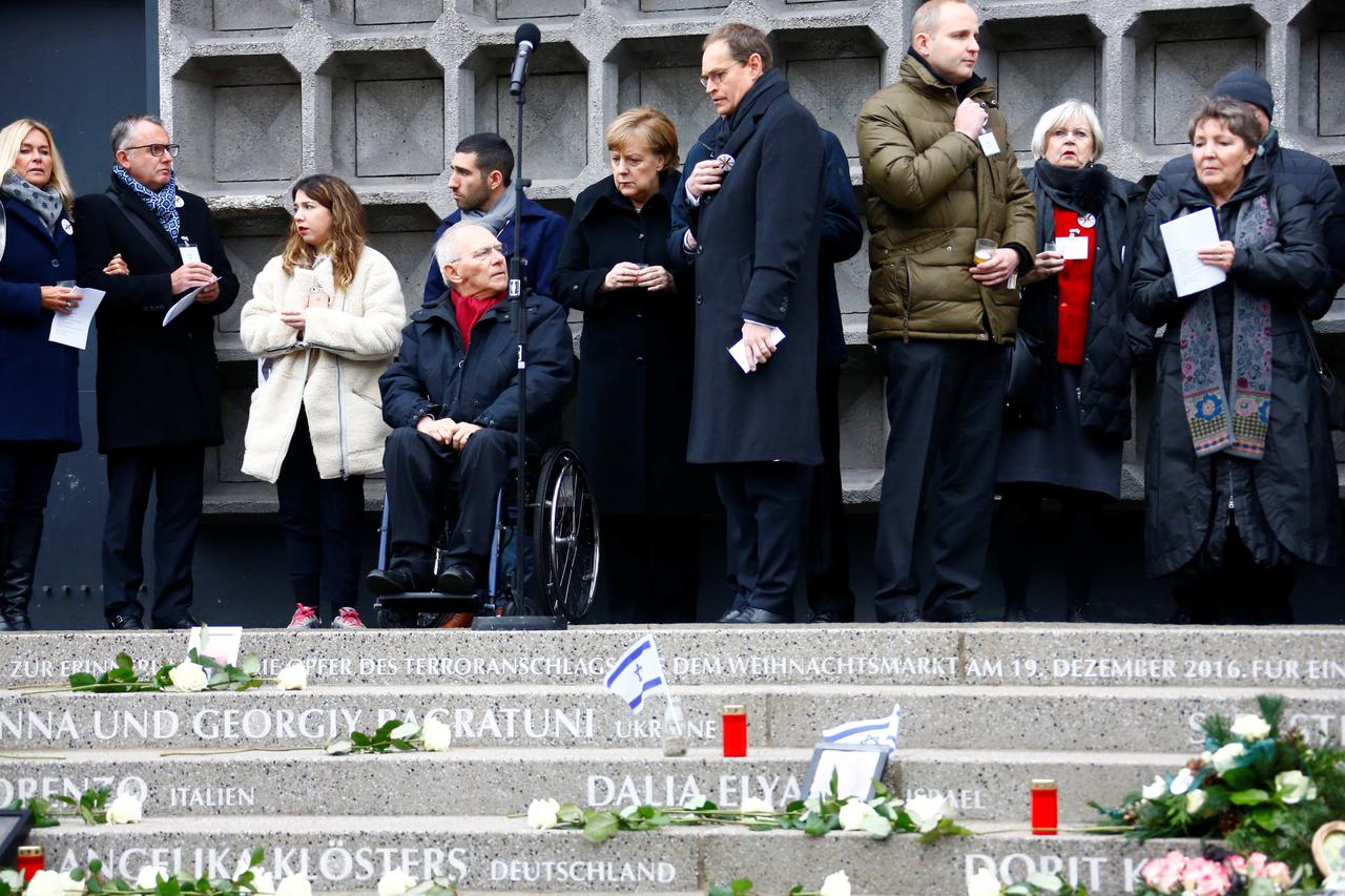 1. godišnjica napada u Berlinu