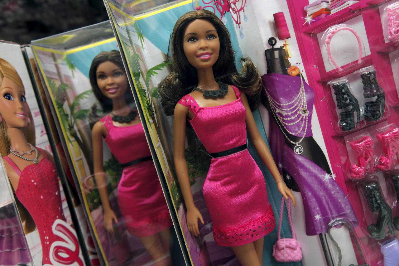 Barbie lutke