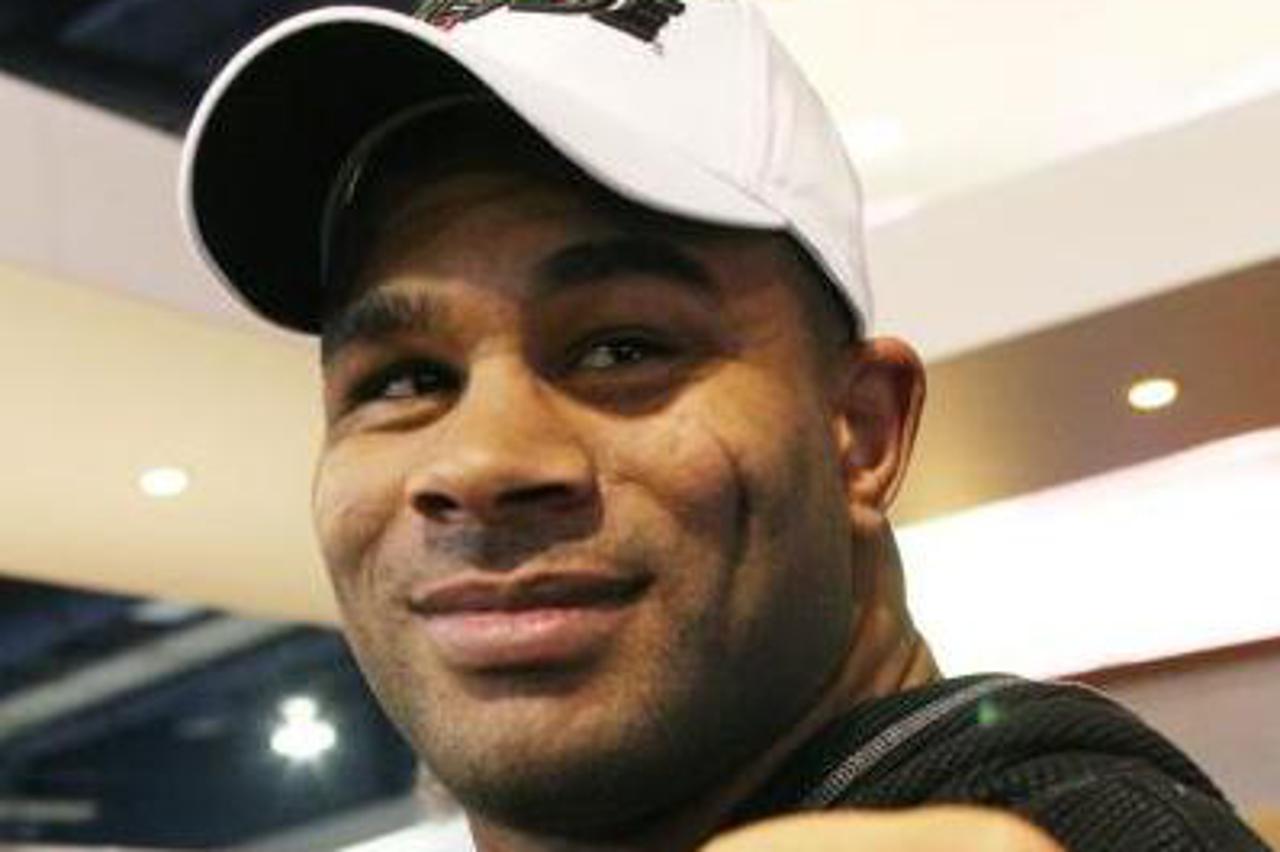 Alistair Overeem
