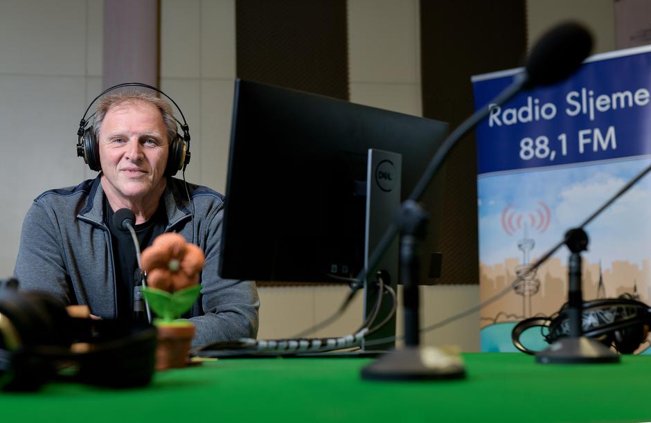 Zagreb: Voditelj i novinar Miljenko Minja Cvitković