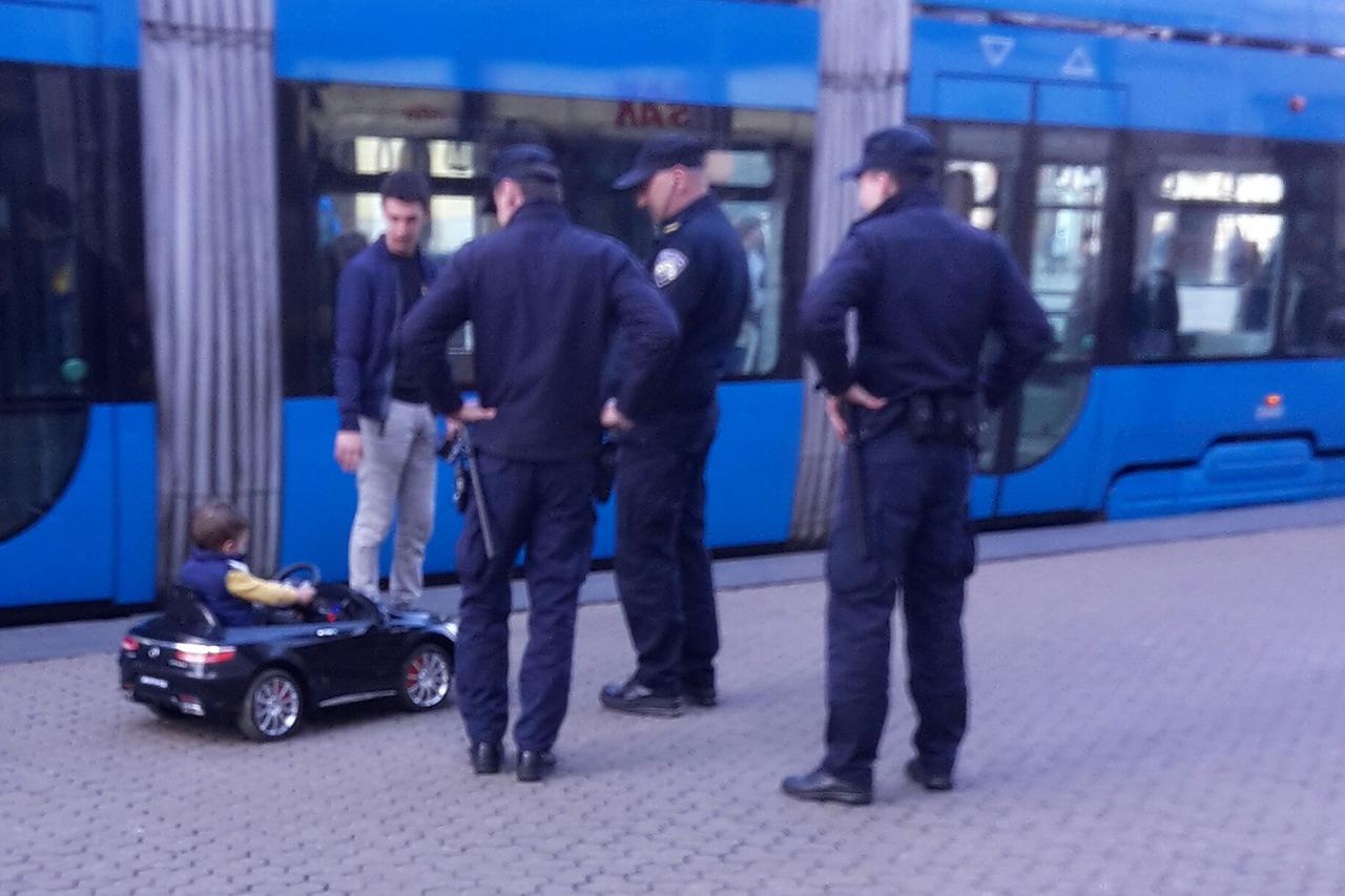policija
