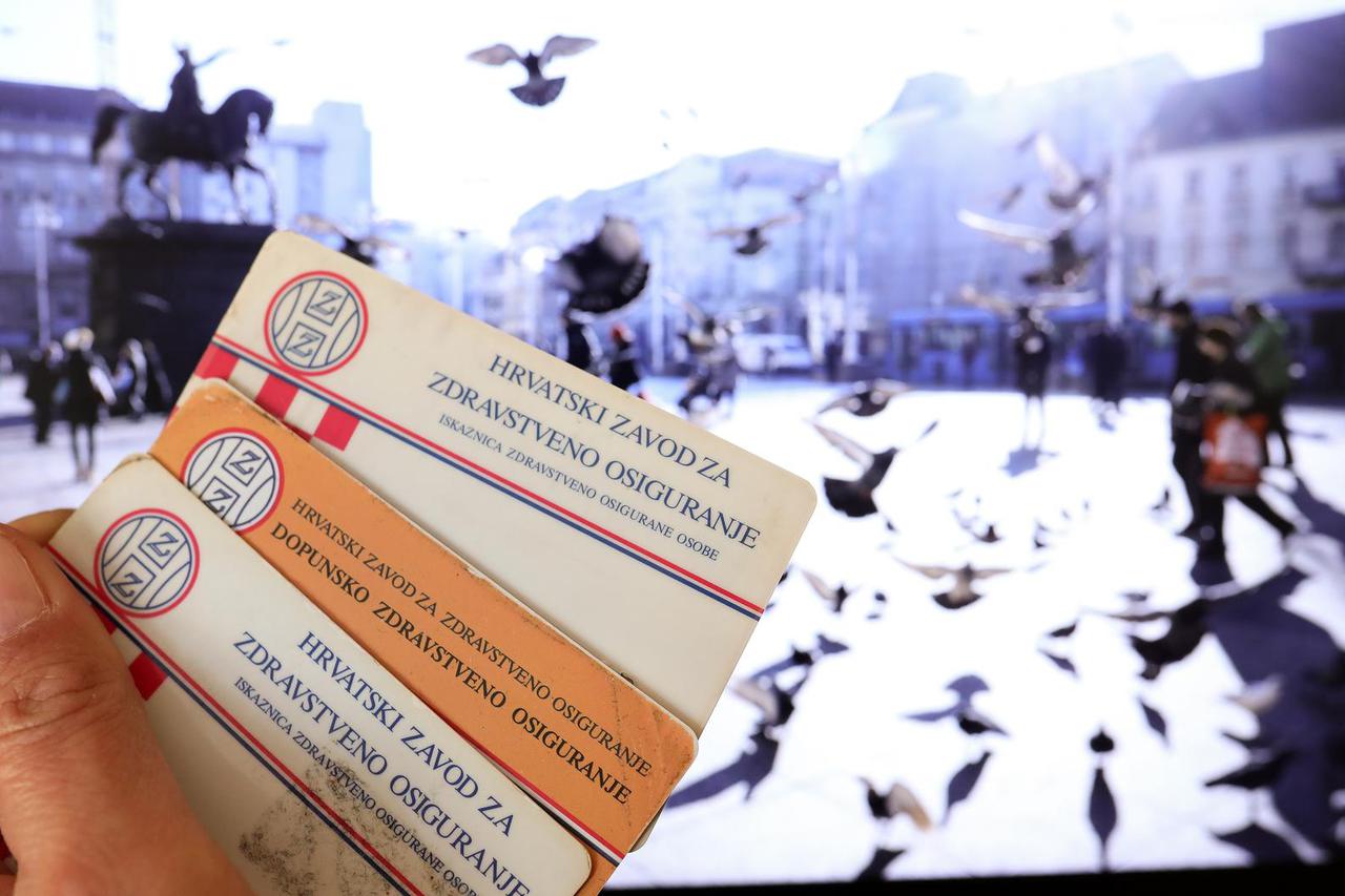 U Hrvatskoj ima čak 209 tisuća zdravstvenih osiguranika više nego stanovnika! 