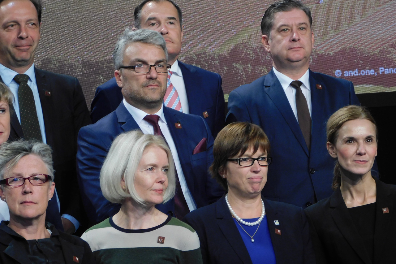 Konferencija ministara unutarnjih poslova Europske unije u Beču