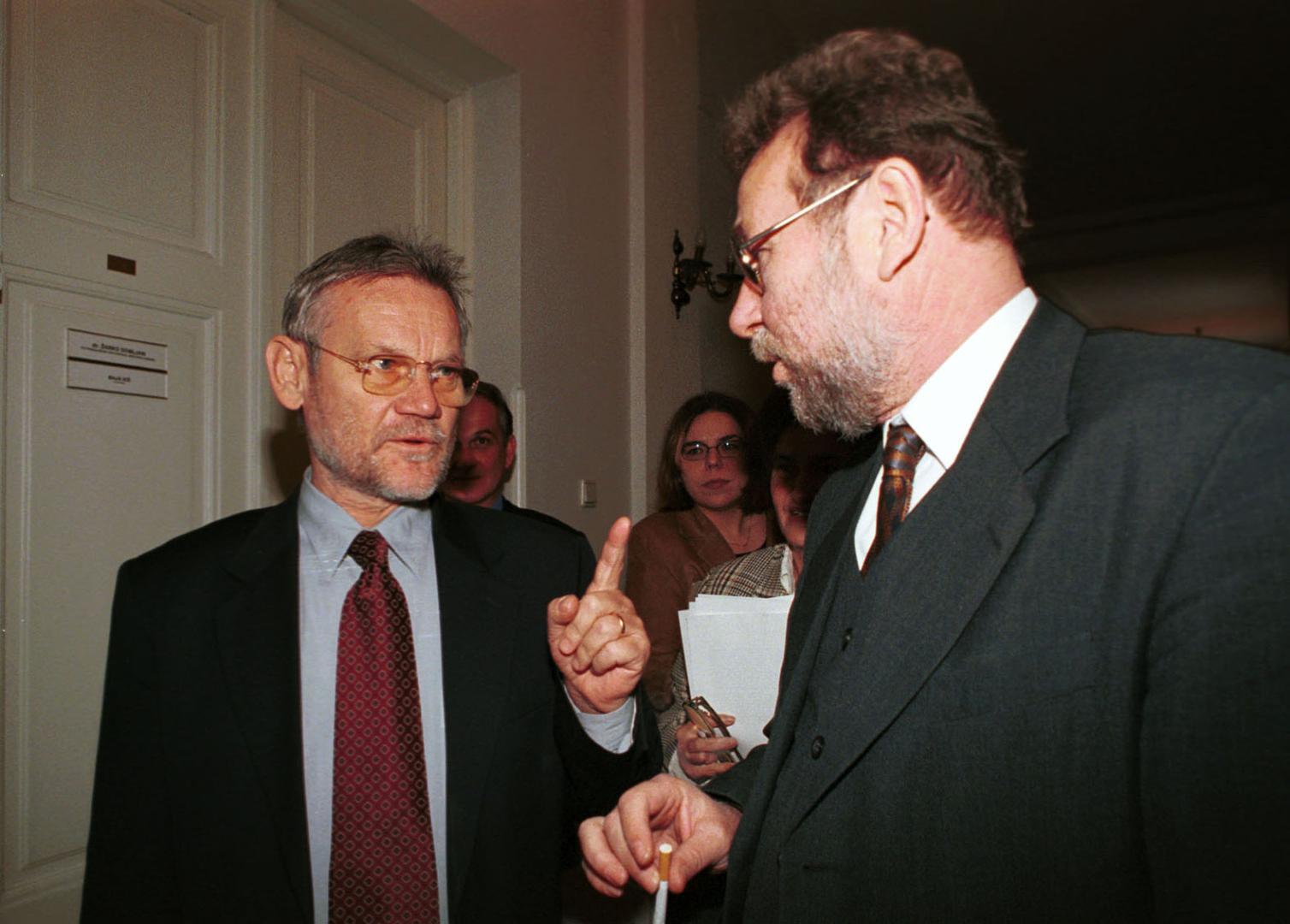Deset mandata SDP je osvojio 1995. godine u Zastupničkom domu trećeg saziva Sabora. 