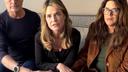 TV host's mother presumed dead after ransom messages
