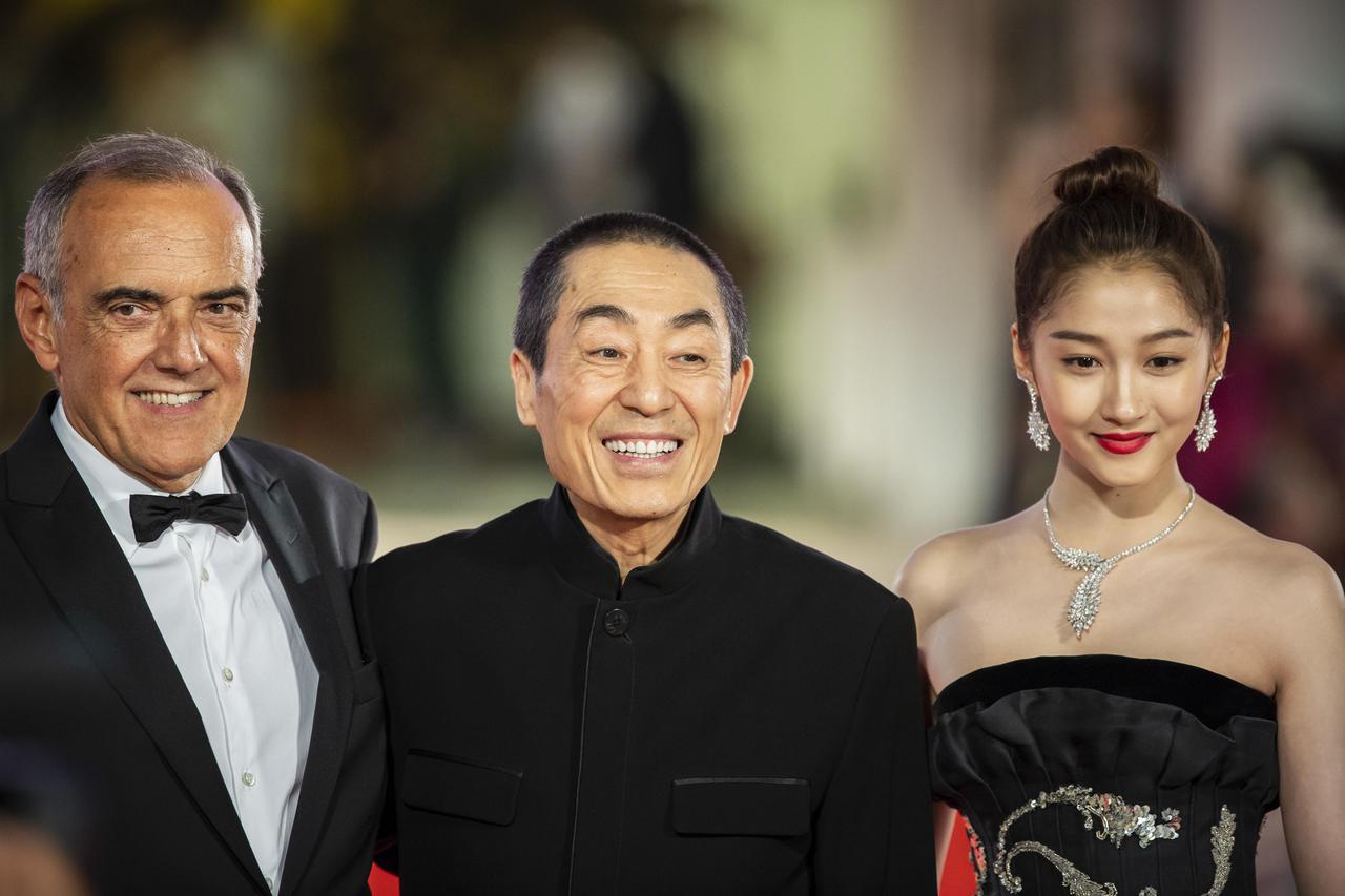 Venecija Film Festival, premijera filma Shadow