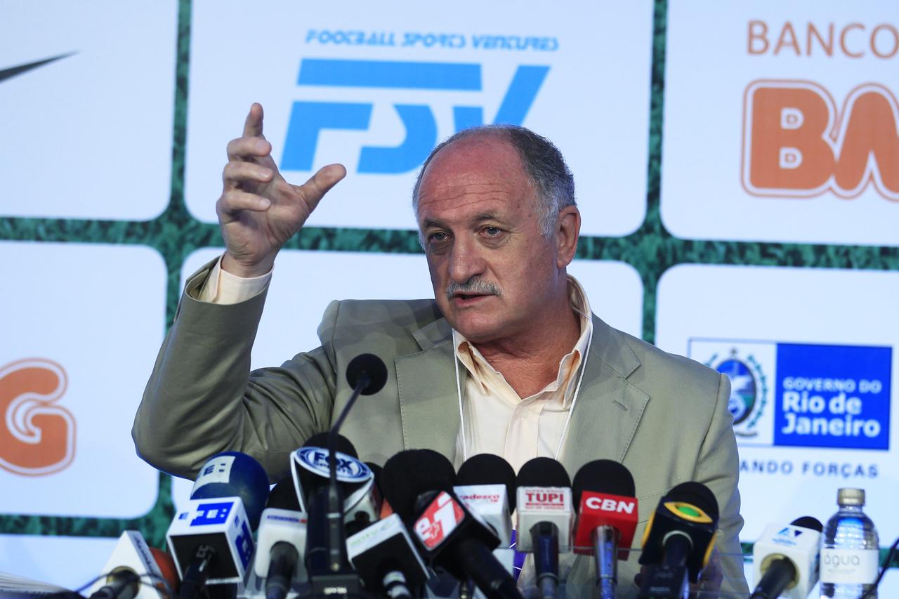 Luiz Felipe Scolari