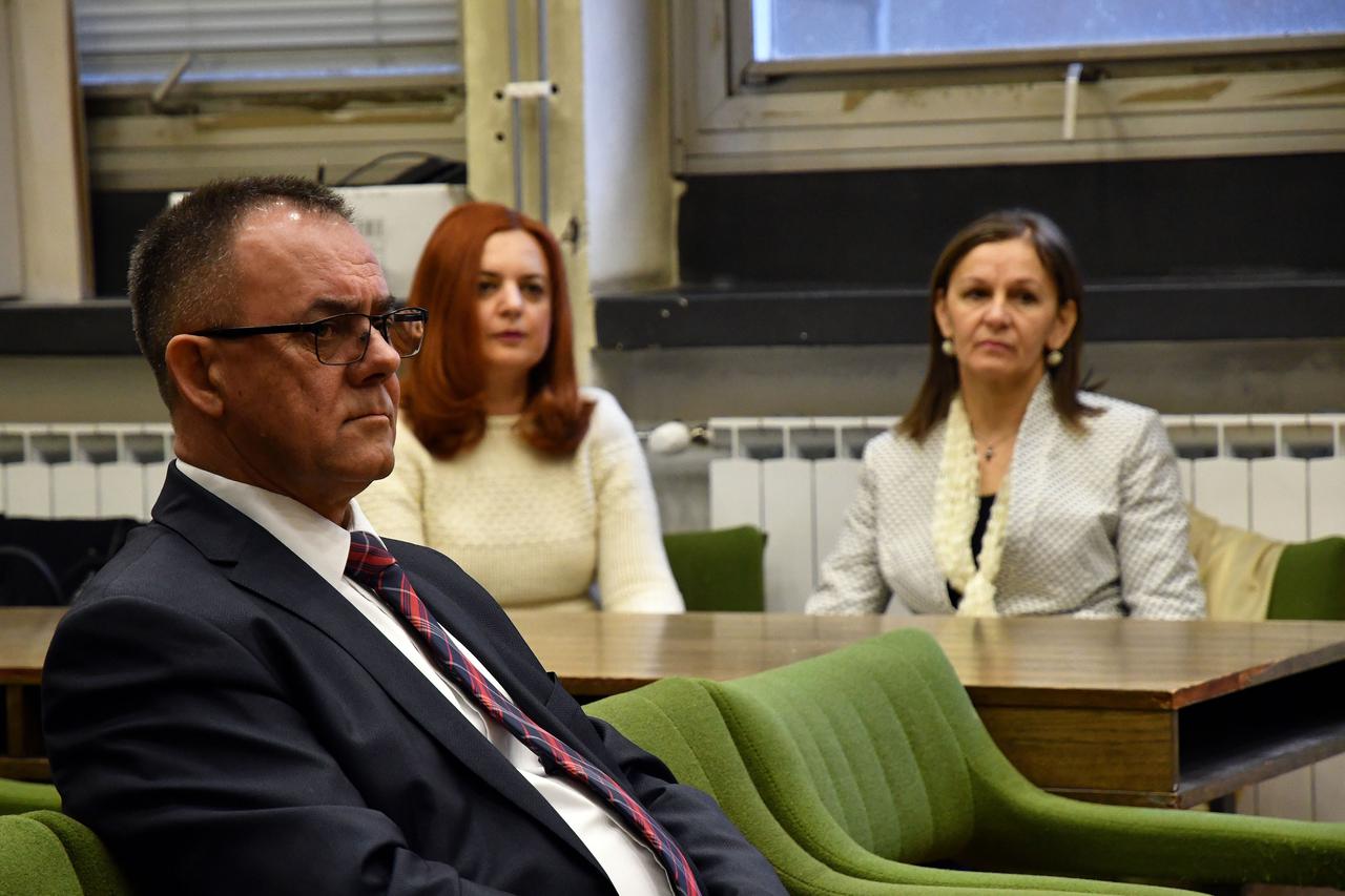 Na Općinskom sudu nastavljeno suđenje požeškom županu Tomaševiću