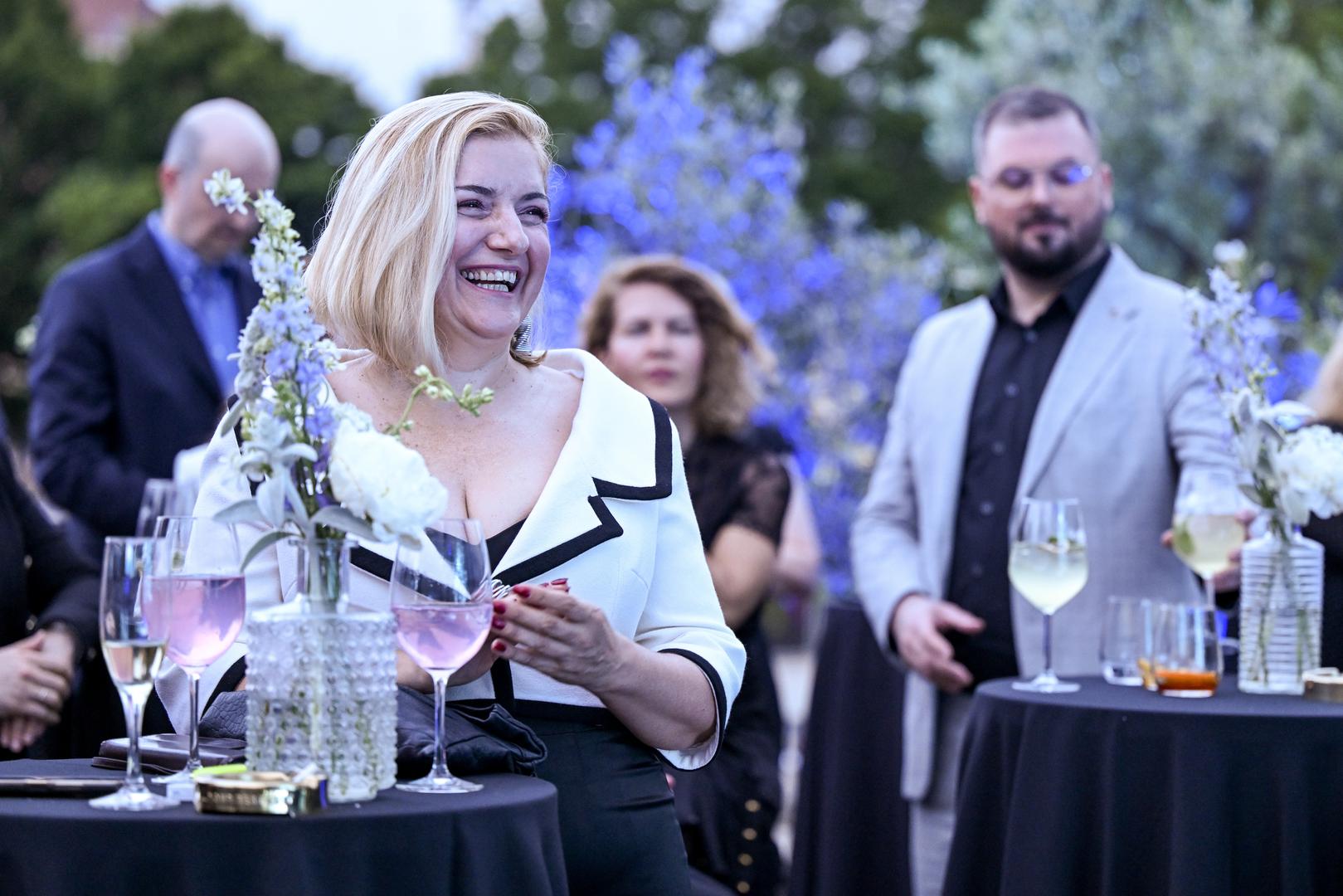 20.05.2024., Zagreb - Svecana proslava 20. rodjendana Poslovnog dnevnika u hotelu Esplanade. Photo: Neva Zganec/PIXSELL