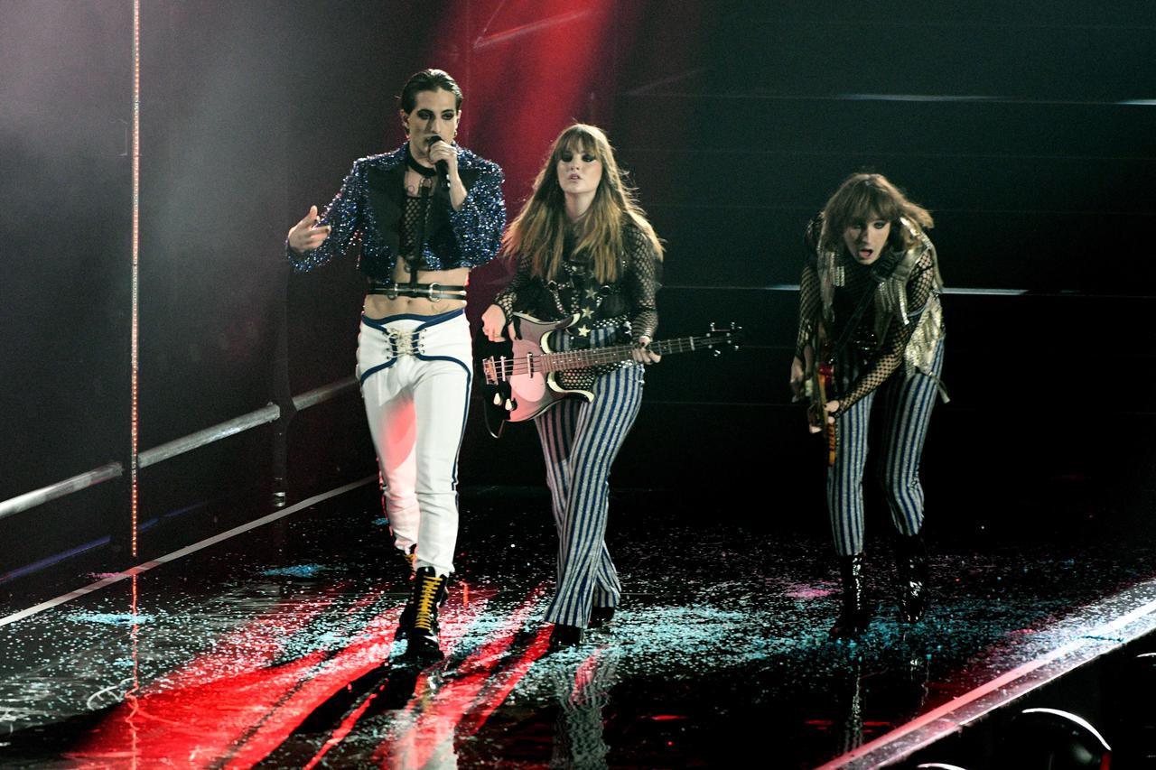 Milan - Final of X Factor 2021