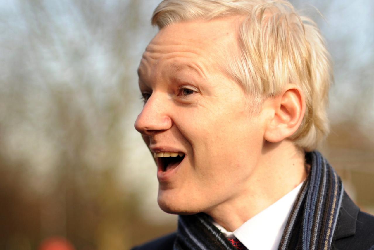 assange