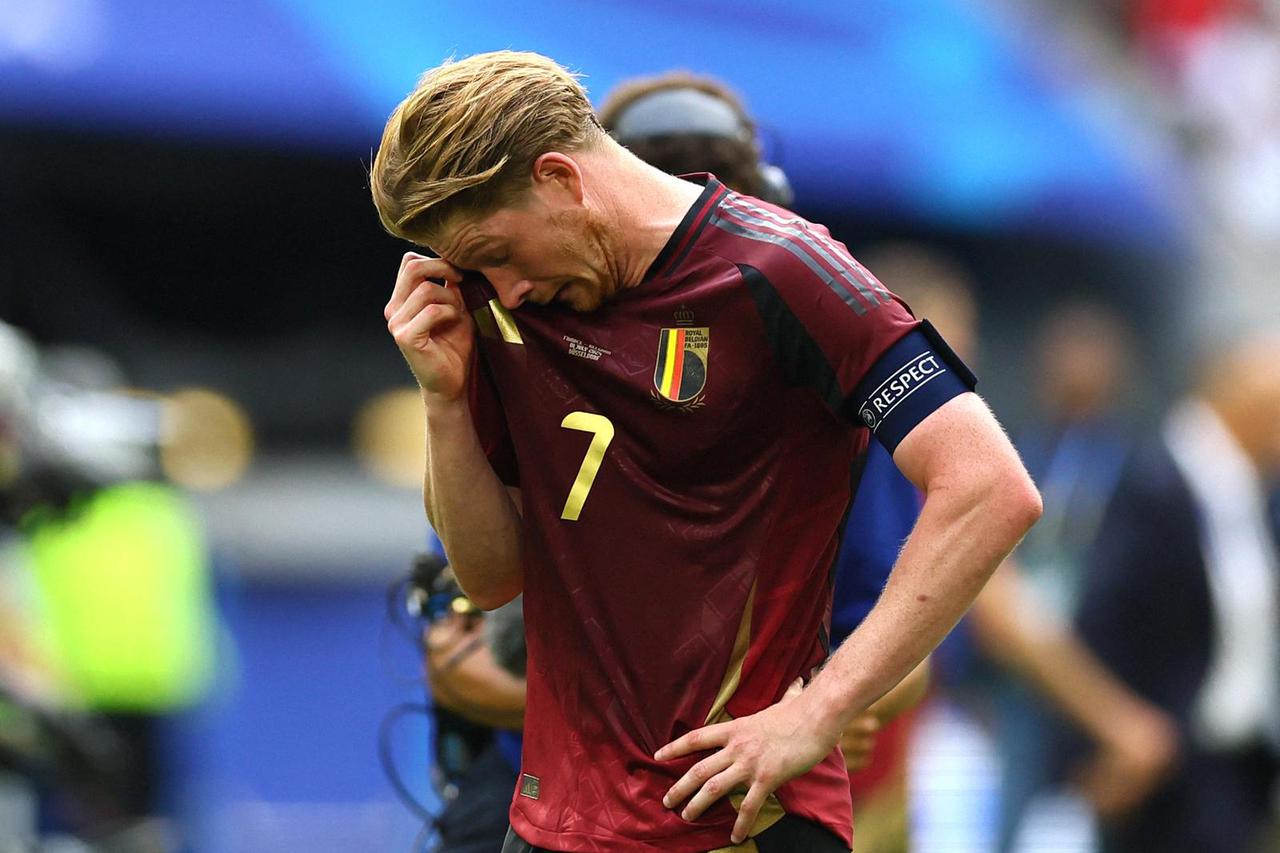 Euro 2024 - Round of 16 - France v Belgium