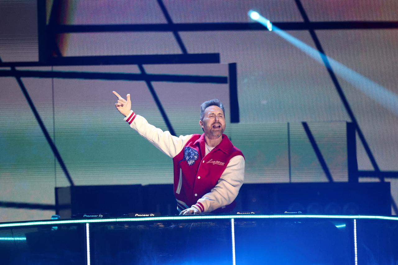 David Guetta
