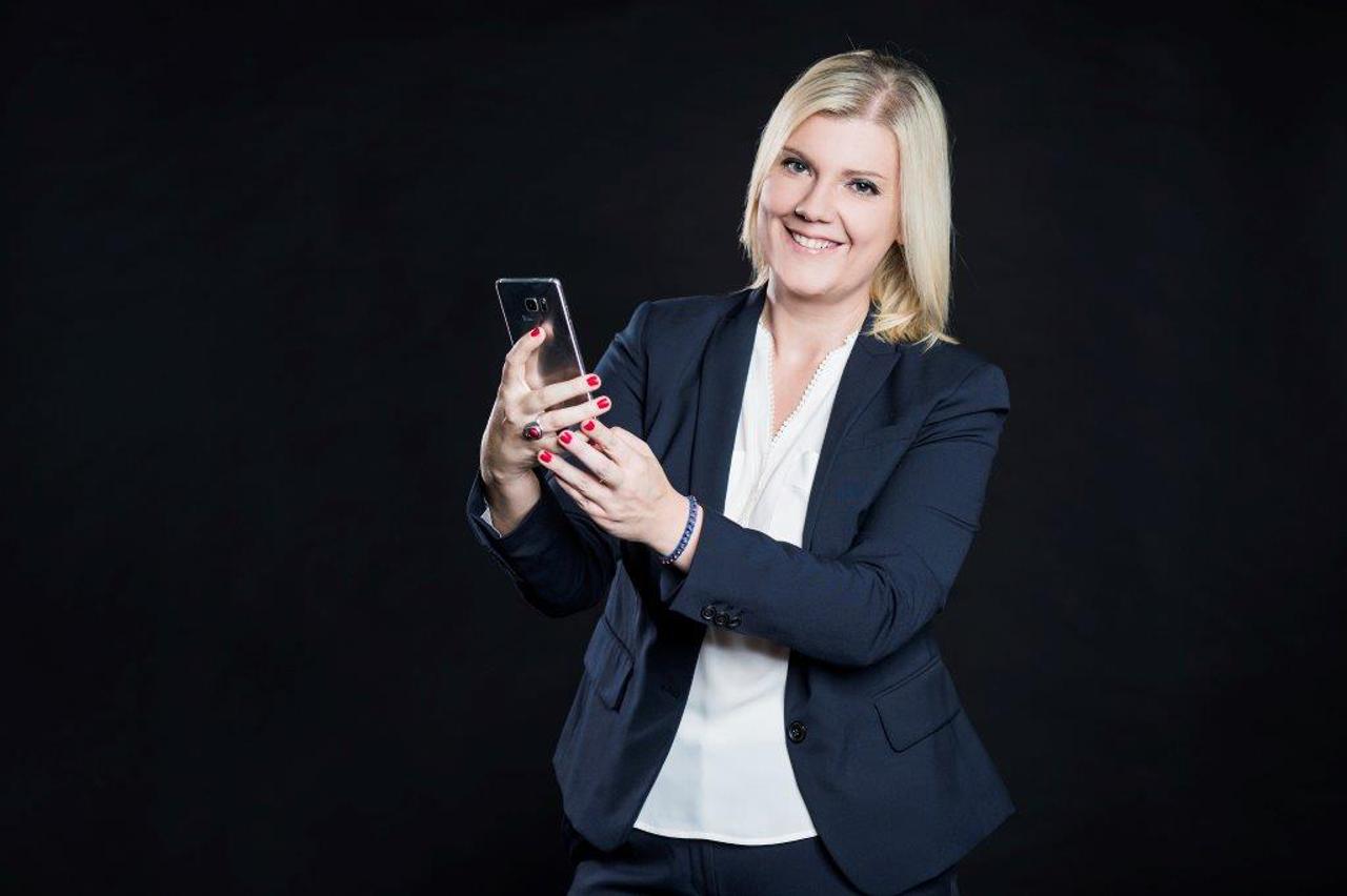 Jasmina Gregurek, članica Uprave i direktorica financija Tele2 Hrvatska