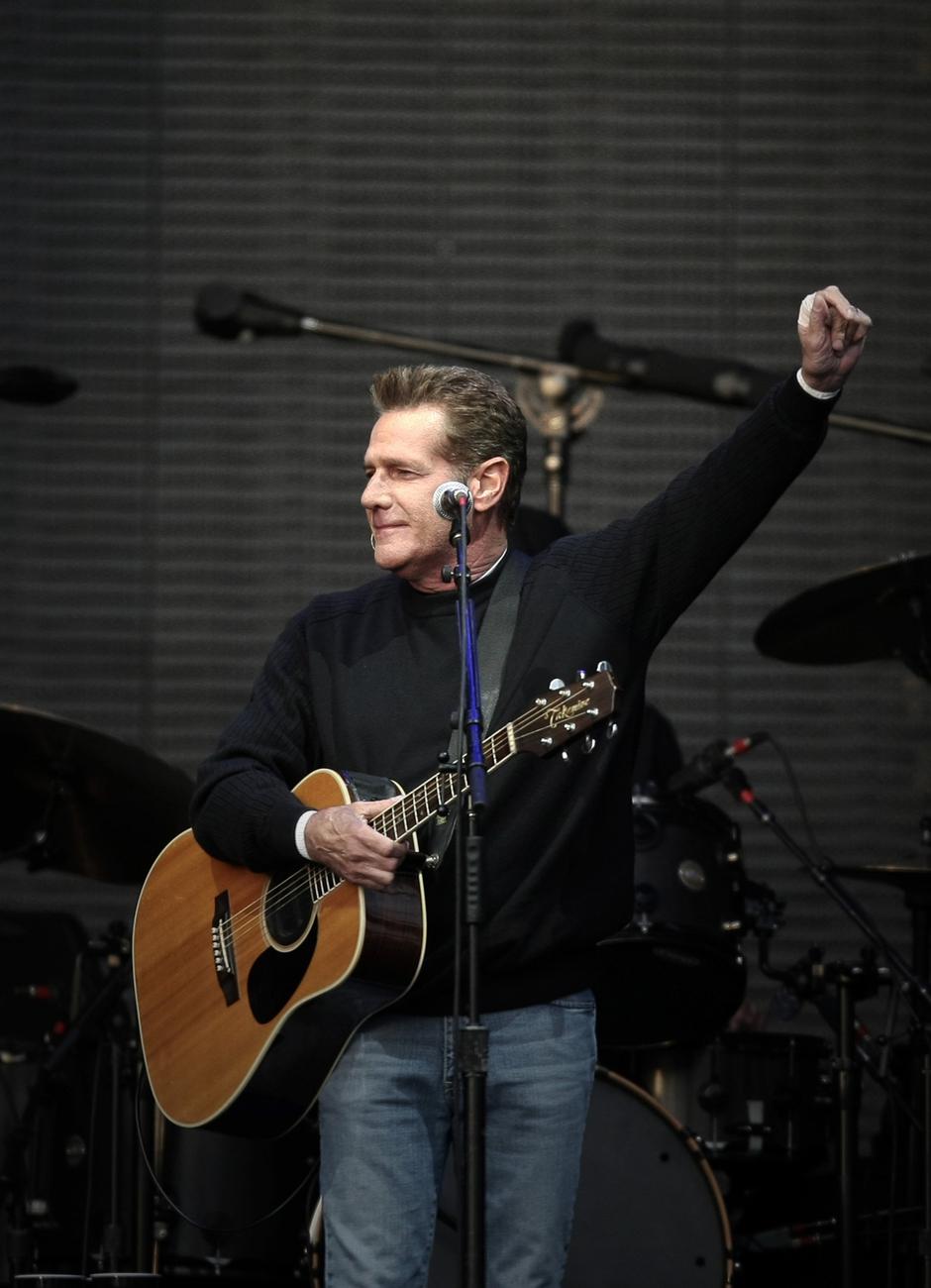 Glenn Frey