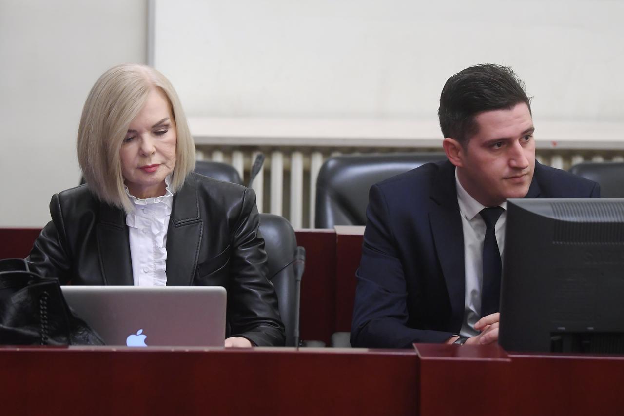 U aferi Ina-MOL Sanader osuđen na šest godina zatvora, a Hernandi na dvije