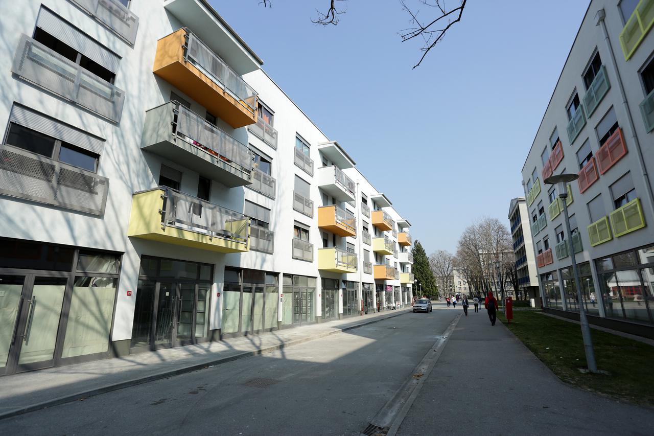 23.03.2015., Zagreb - Studentski dom Stjepan Radic.  Photo: Grgur Zucko/PIXSELL