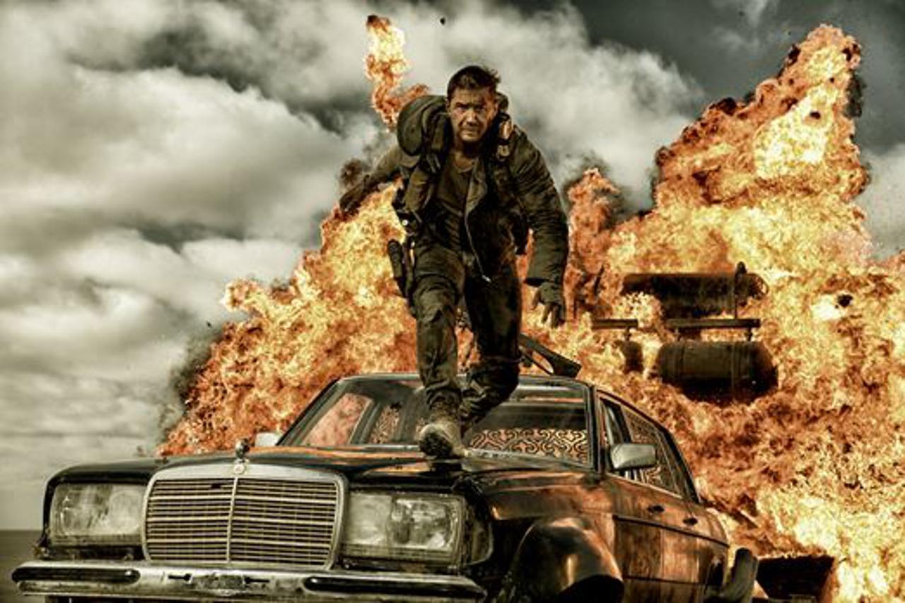 Mad max 4