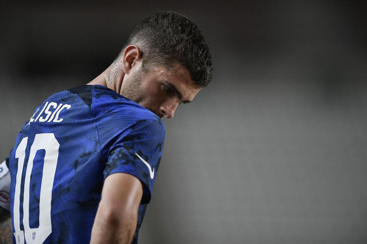 International Friendly - Saudi Arabia v United States