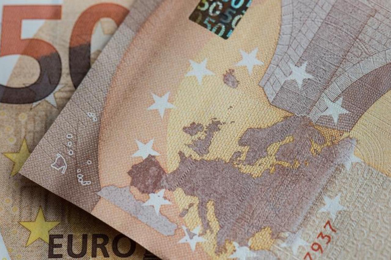 euro, novac